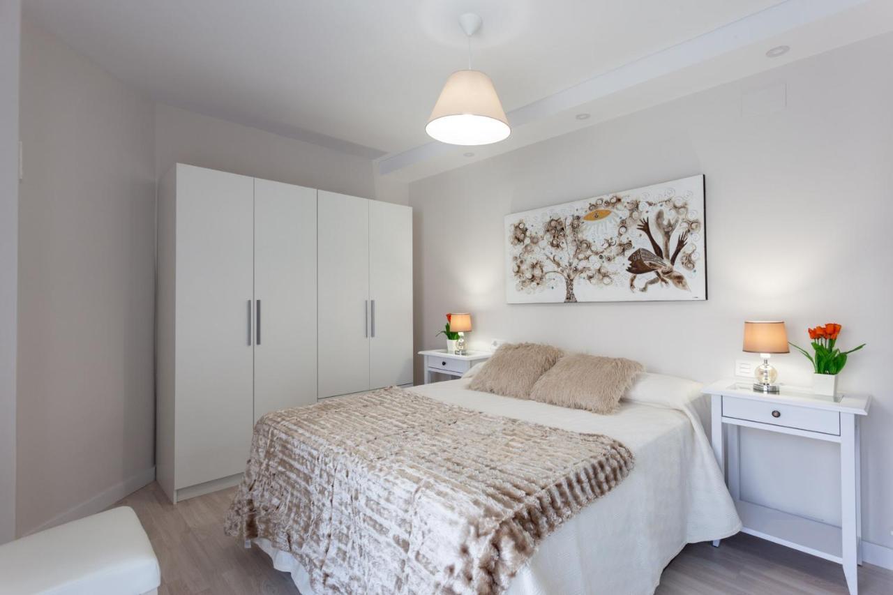 Appartamento Arabial Deluxe Granada Esterno foto