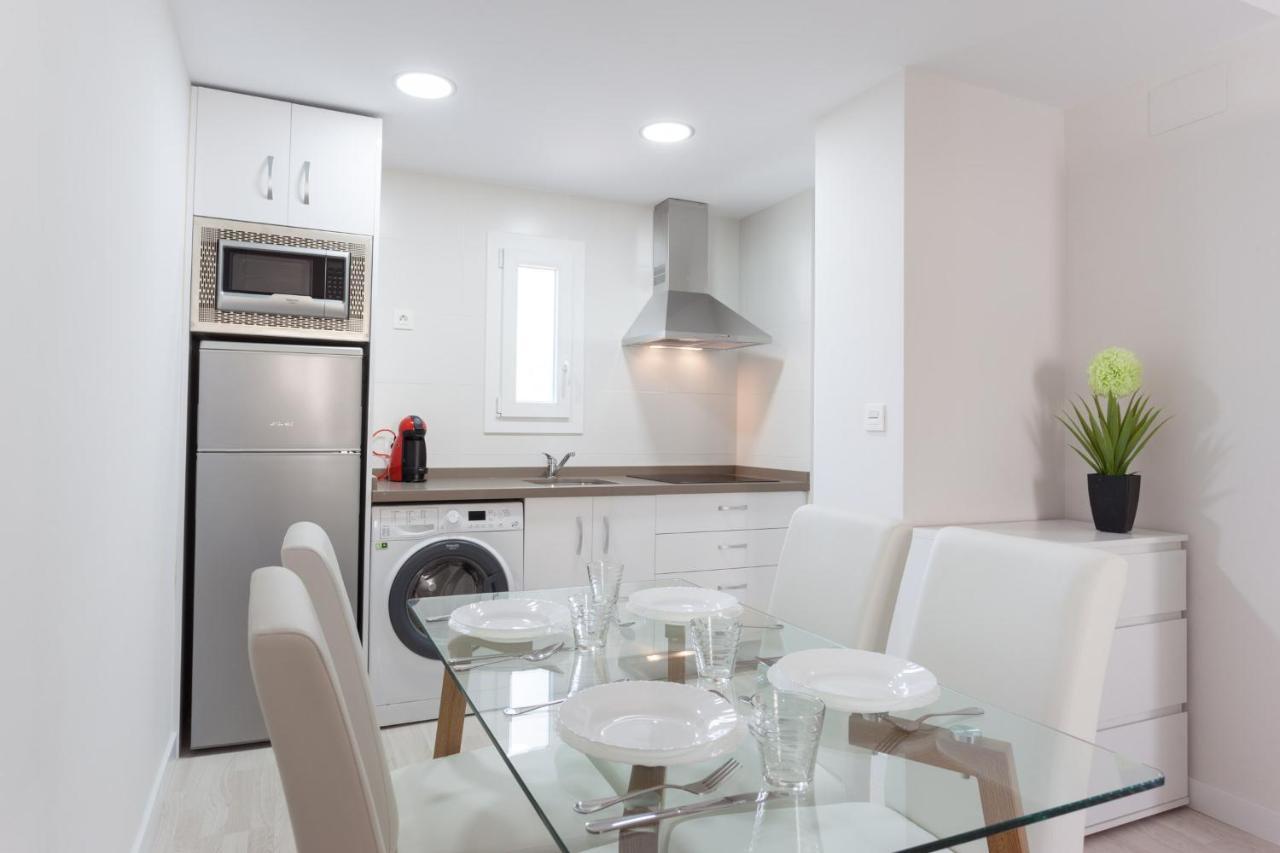 Appartamento Arabial Deluxe Granada Esterno foto
