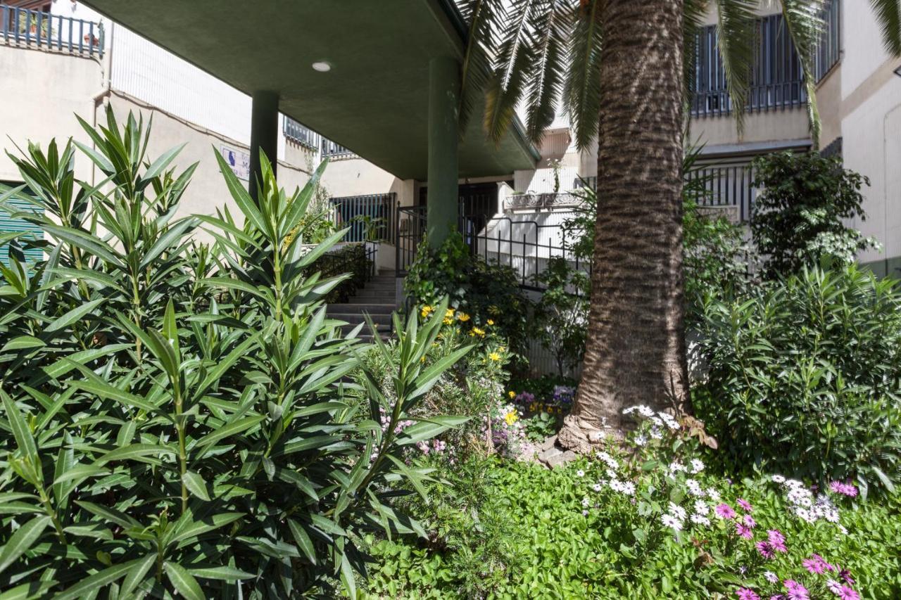 Appartamento Arabial Deluxe Granada Esterno foto
