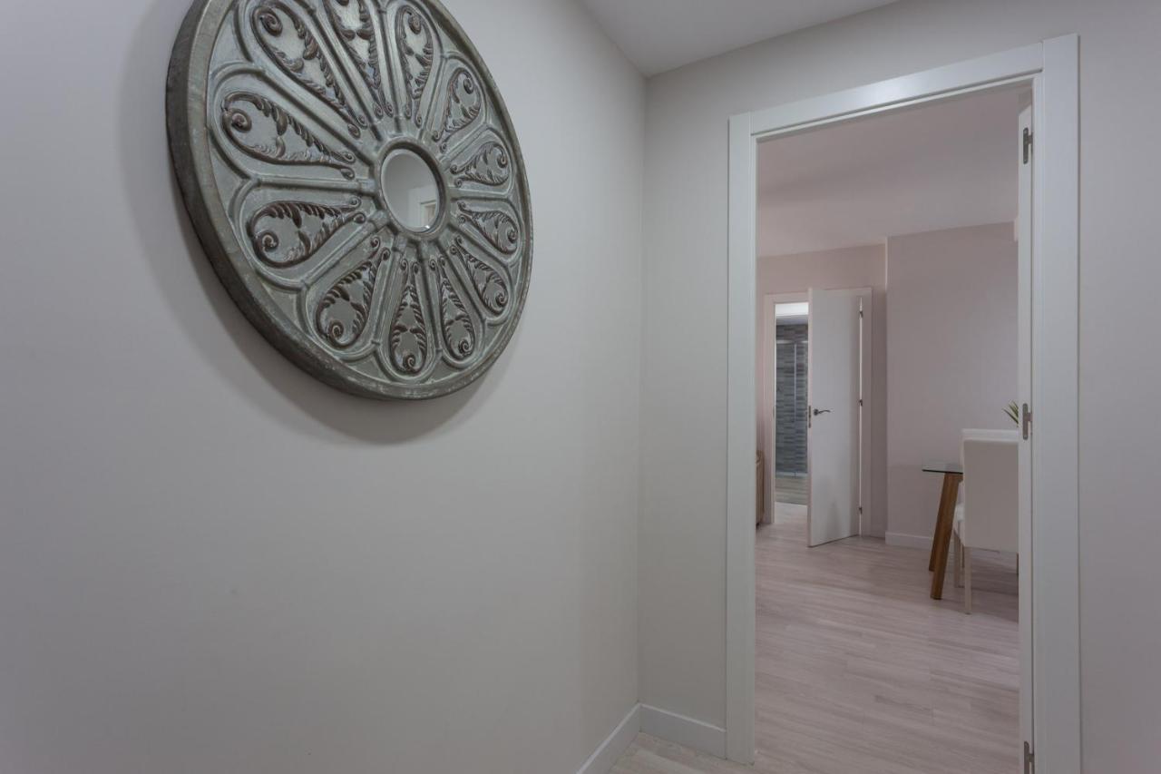 Appartamento Arabial Deluxe Granada Esterno foto