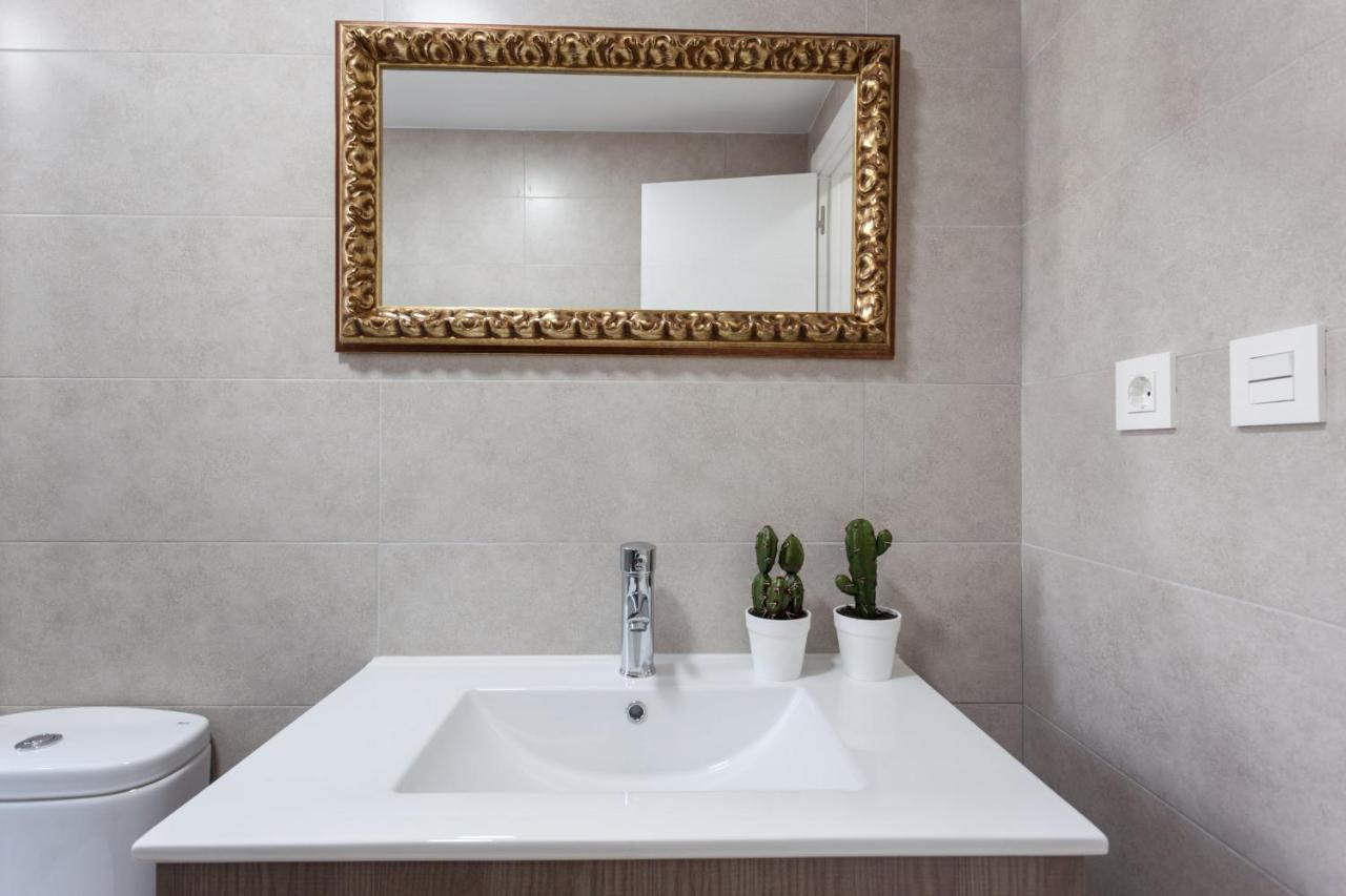 Appartamento Arabial Deluxe Granada Esterno foto