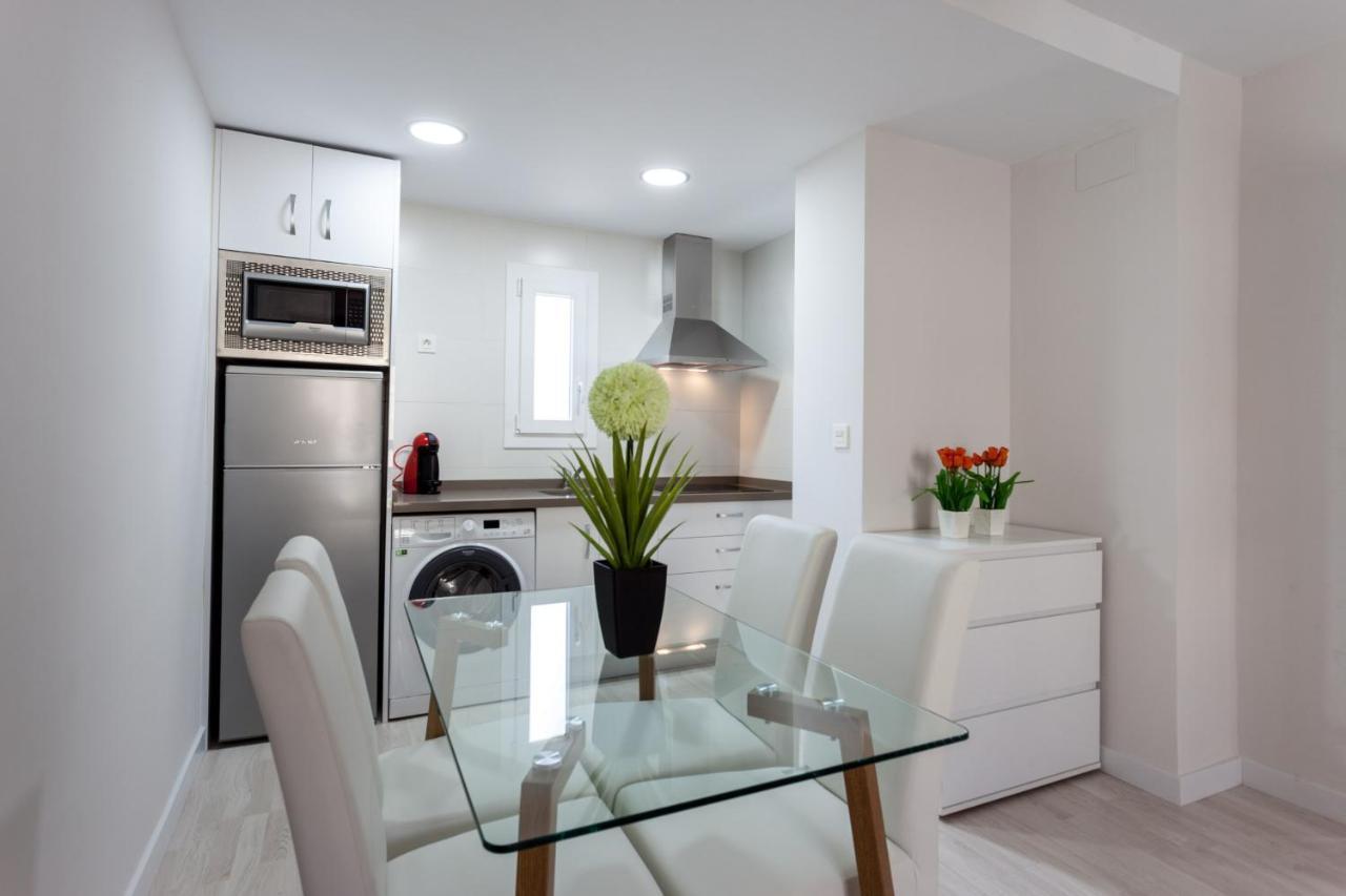 Appartamento Arabial Deluxe Granada Esterno foto