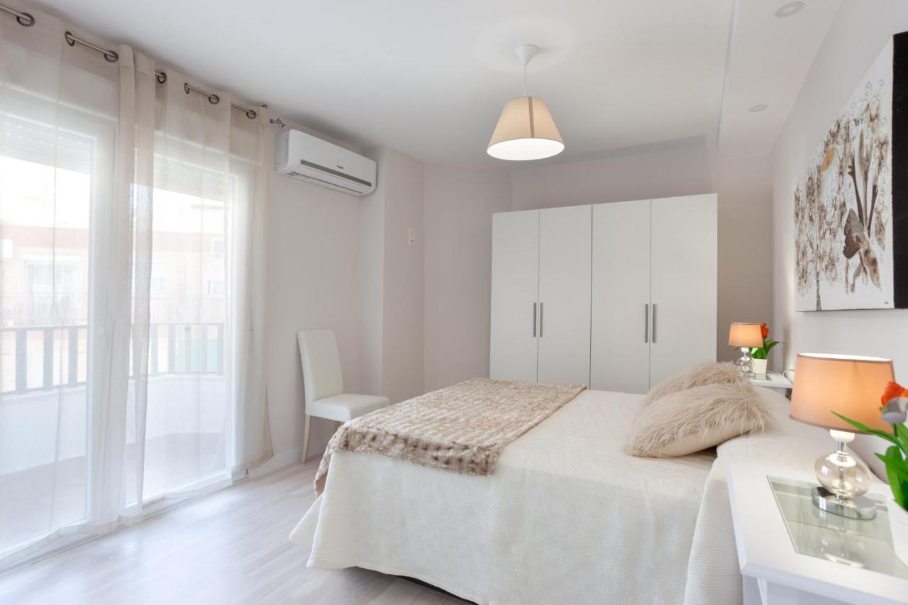 Appartamento Arabial Deluxe Granada Esterno foto