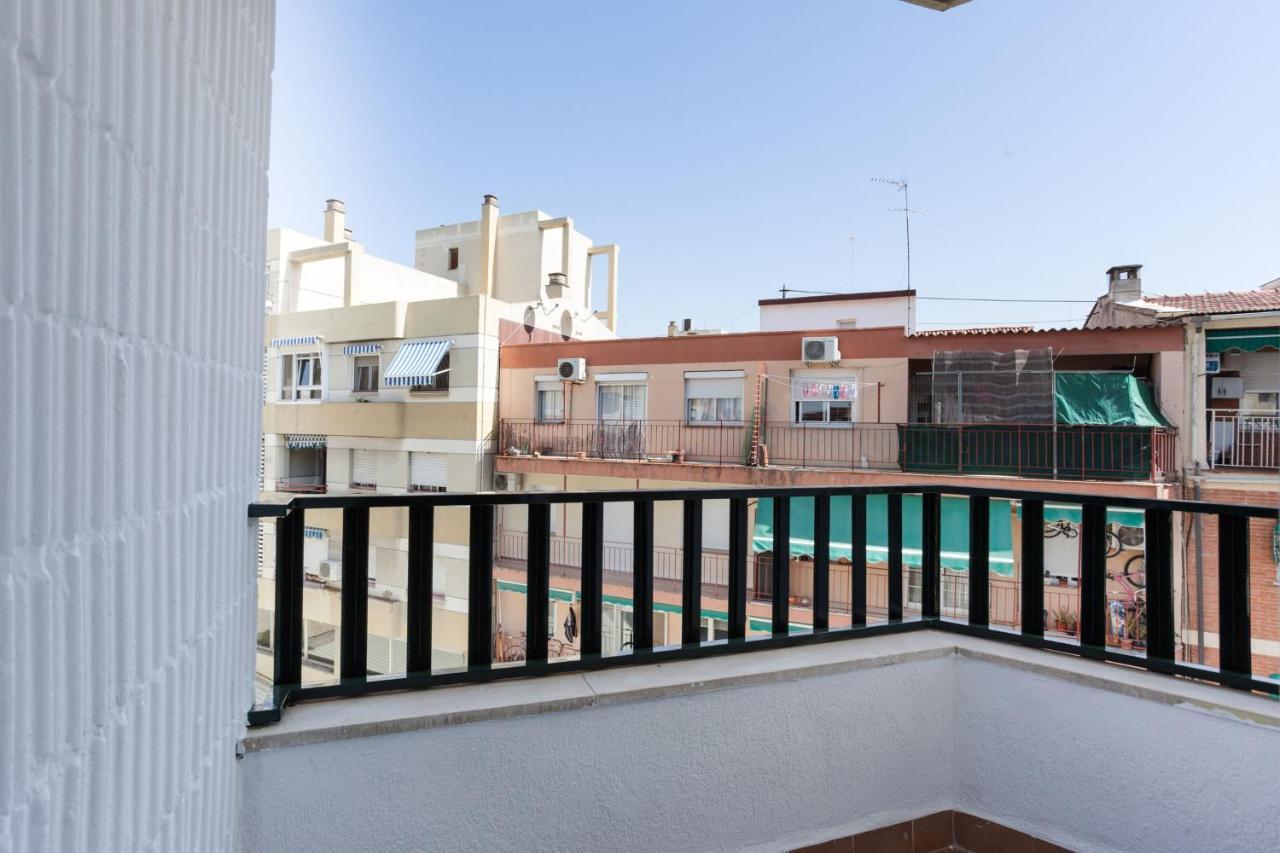 Appartamento Arabial Deluxe Granada Esterno foto