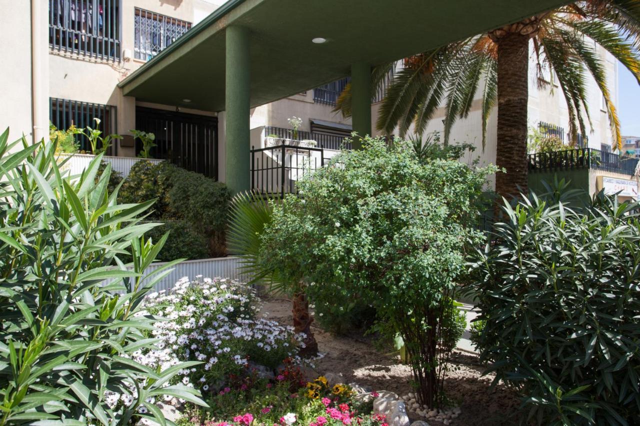 Appartamento Arabial Deluxe Granada Esterno foto