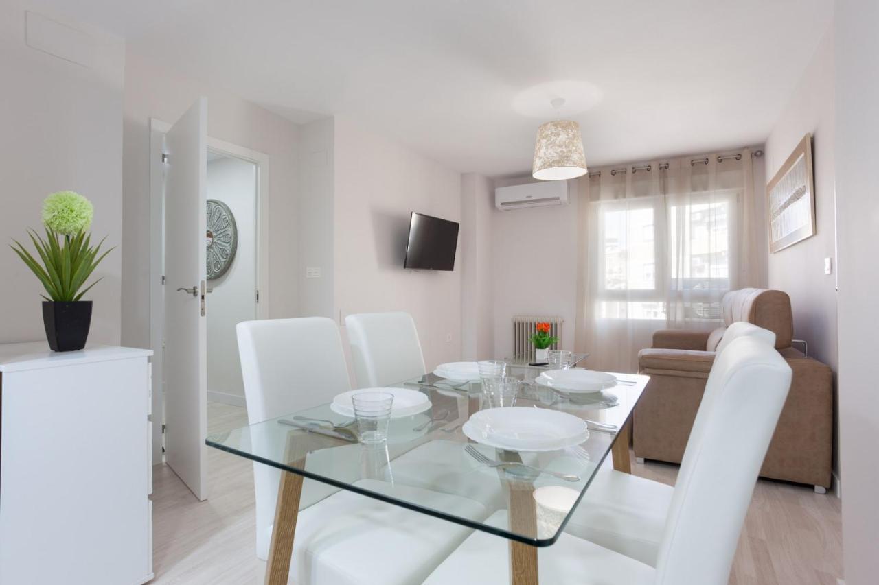 Appartamento Arabial Deluxe Granada Esterno foto
