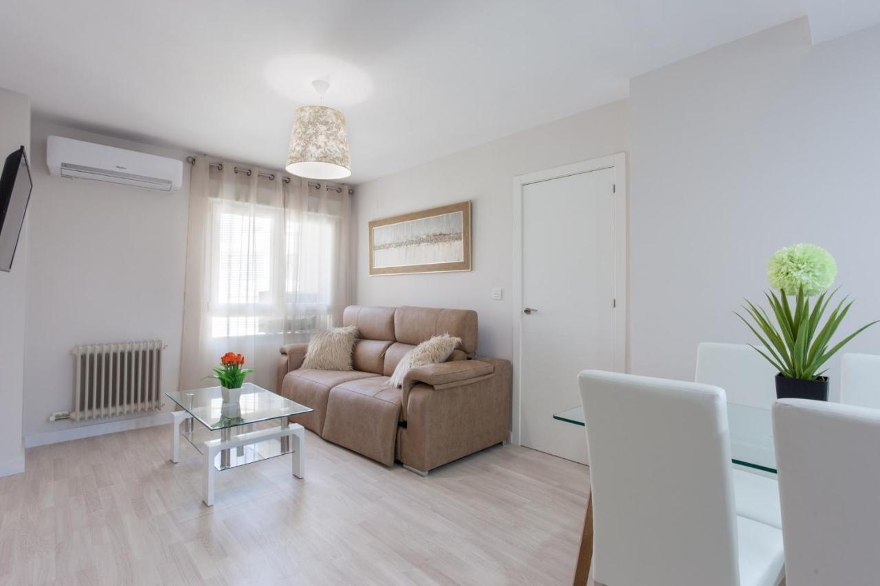 Appartamento Arabial Deluxe Granada Esterno foto