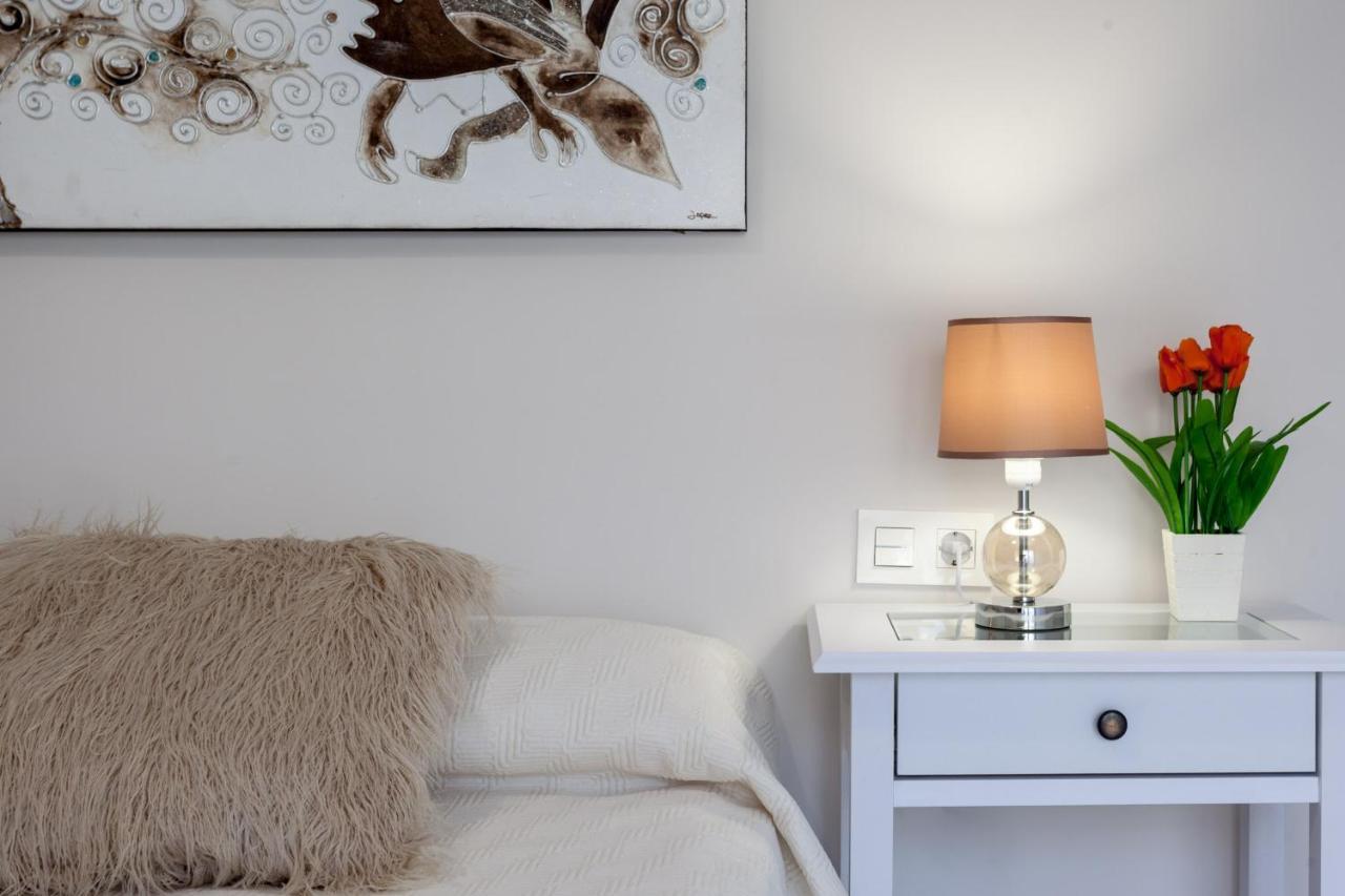 Appartamento Arabial Deluxe Granada Esterno foto