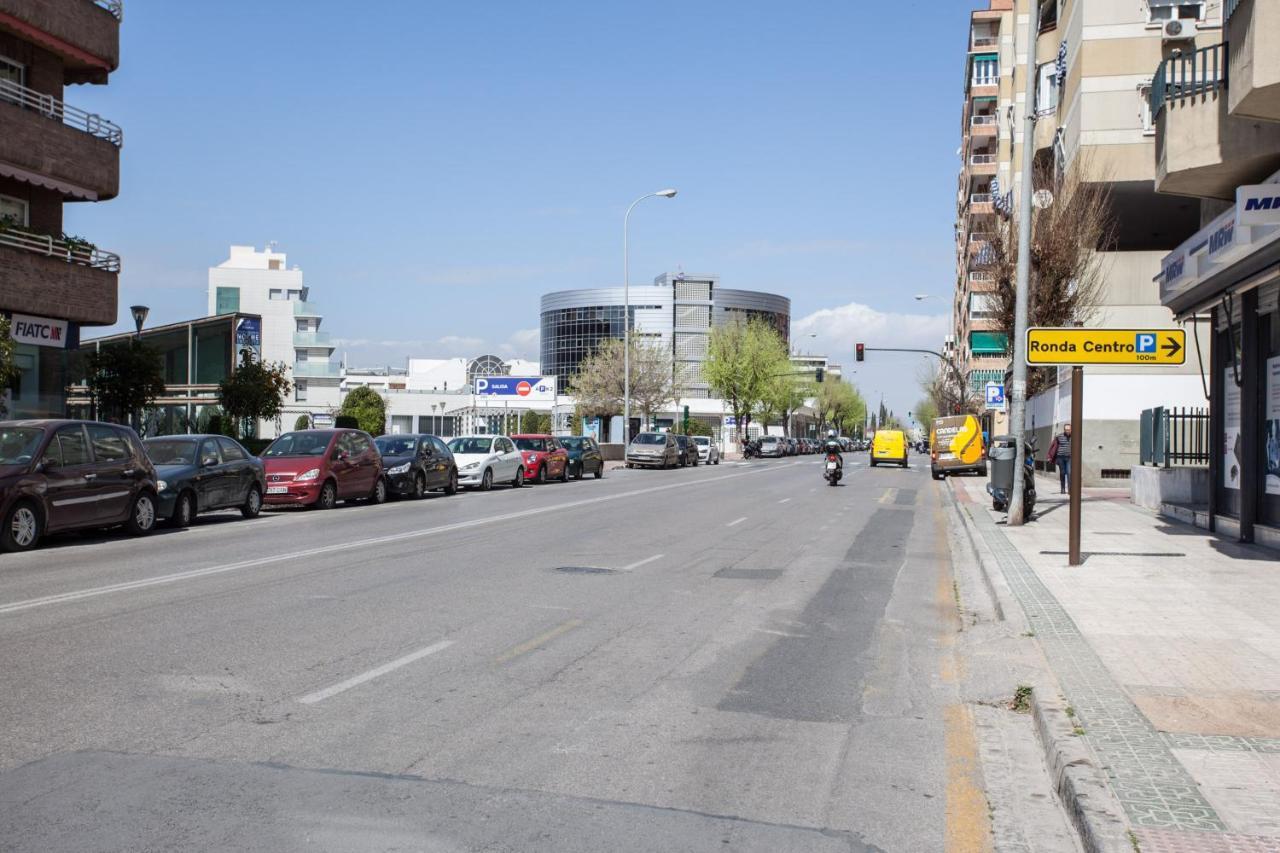 Appartamento Arabial Deluxe Granada Esterno foto
