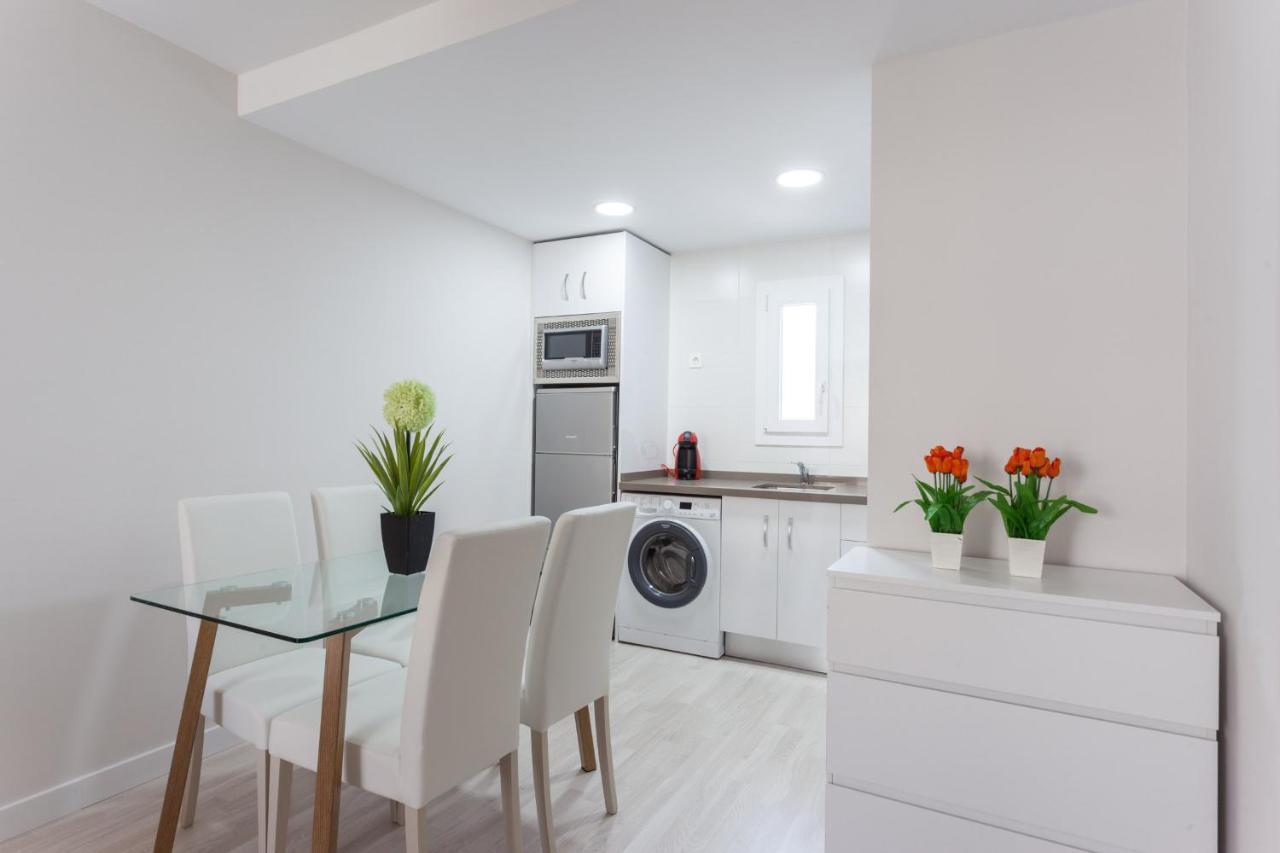 Appartamento Arabial Deluxe Granada Esterno foto