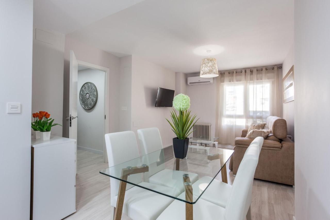 Appartamento Arabial Deluxe Granada Esterno foto