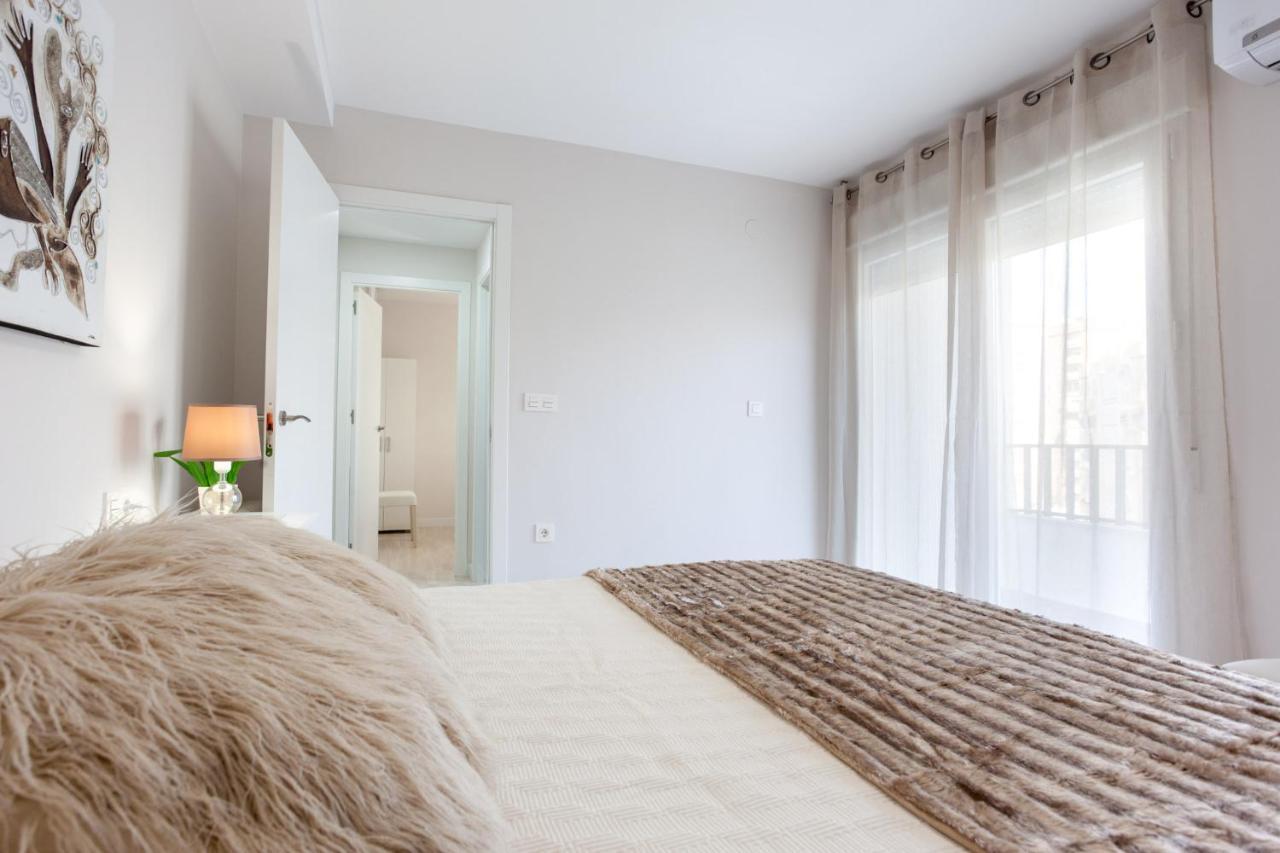 Appartamento Arabial Deluxe Granada Esterno foto