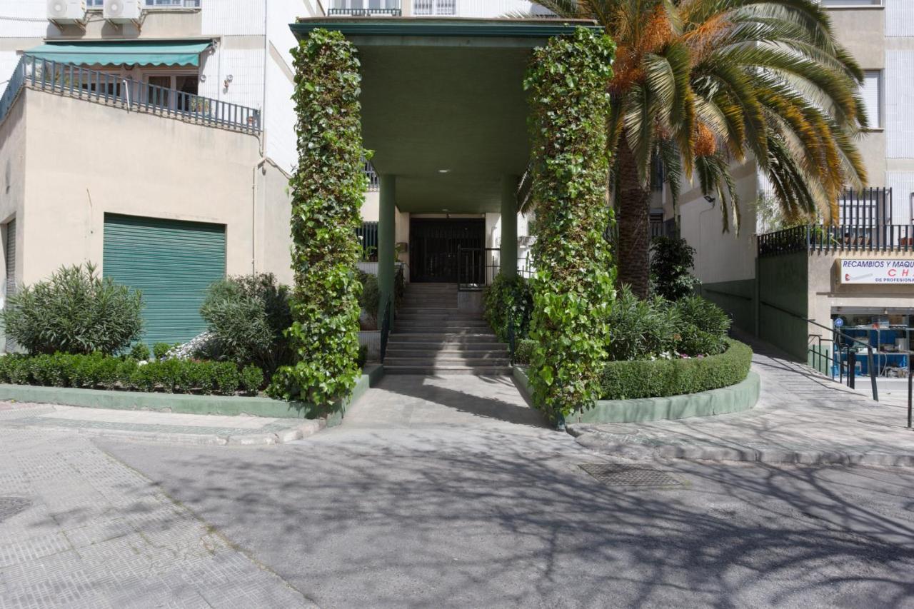 Appartamento Arabial Deluxe Granada Esterno foto
