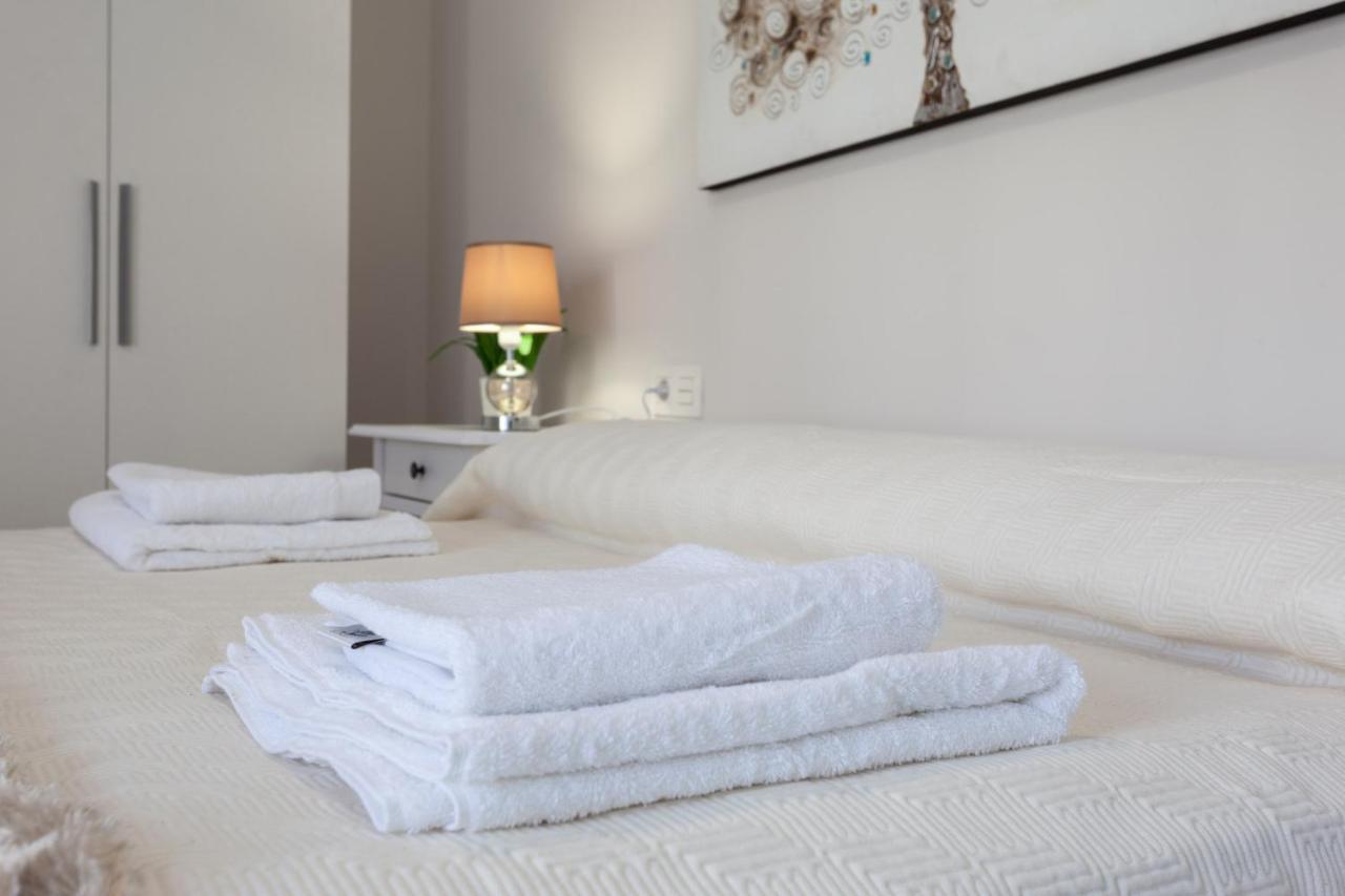 Appartamento Arabial Deluxe Granada Esterno foto